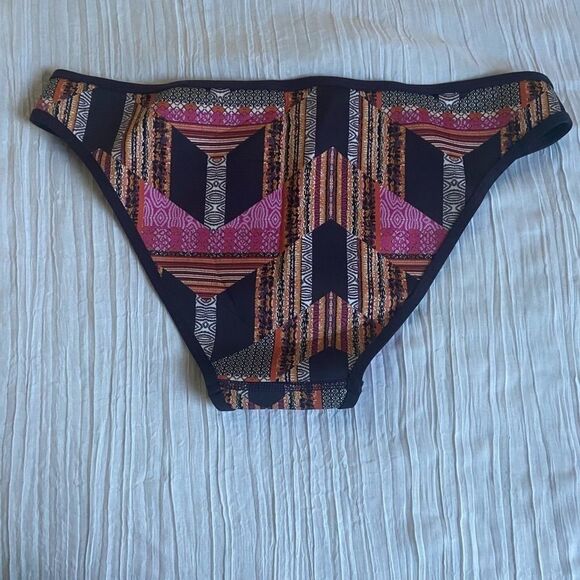 NWT JETS by JESSICA ALLEN HIGH CUT BIKINI BOTTOMS Size US 10 - Picture 4 of 5